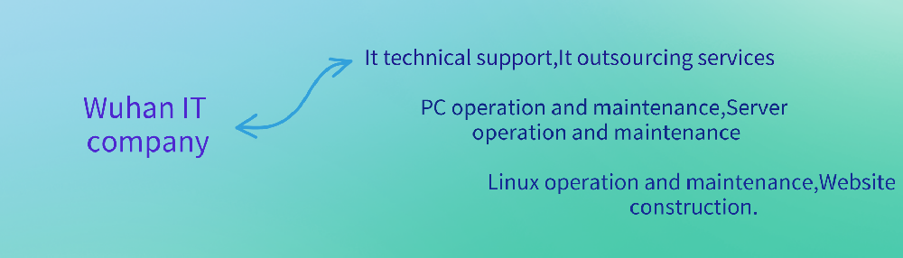 武漢IT外包公司走紅的具體原因是哪些？