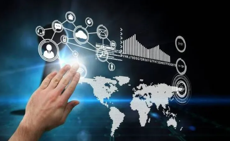 it外包服務的總部位于新加坡，華為掌握全球技術！